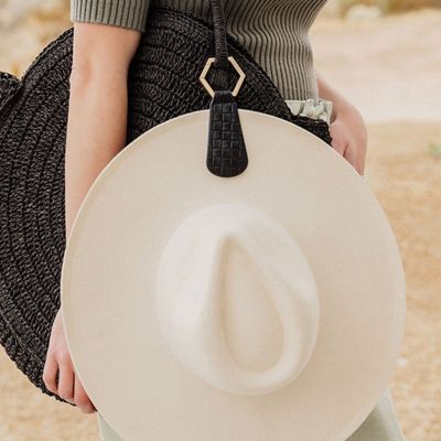 New Hat Clips On Bag Hat Holder Trave Hat Keeper Clip Multifunctional Magnetic Clip Backpack Luggage Outdoor Travel Accessory