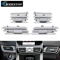 Air Conditioner Blades Left Right Middle AC Vent Slider Repair Kit For Mercedes Benz E Class W212 Sedane260 E350 E63 2013-2015