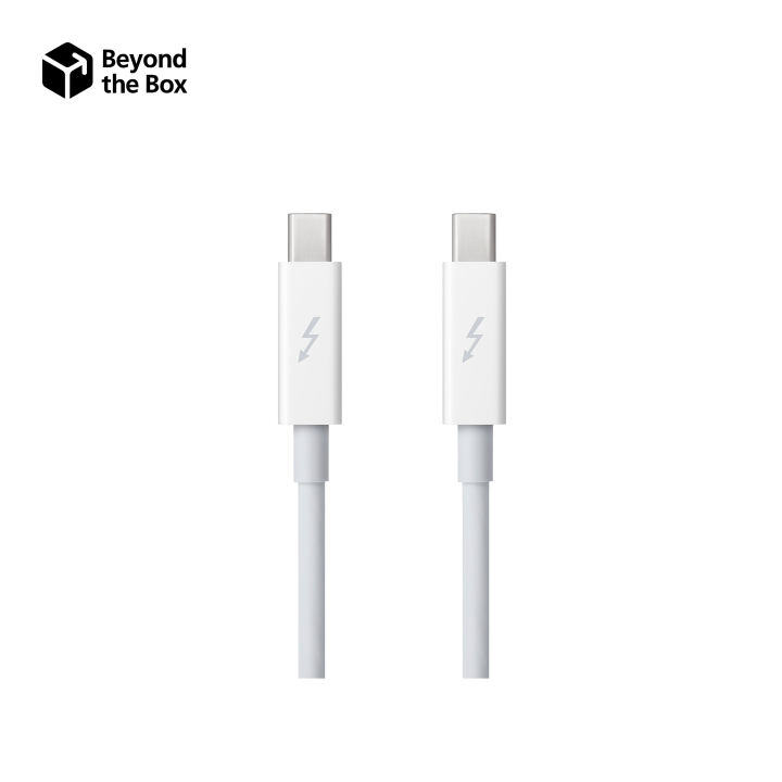 Apple Thunderbolt Cable (2m) White Lazada PH