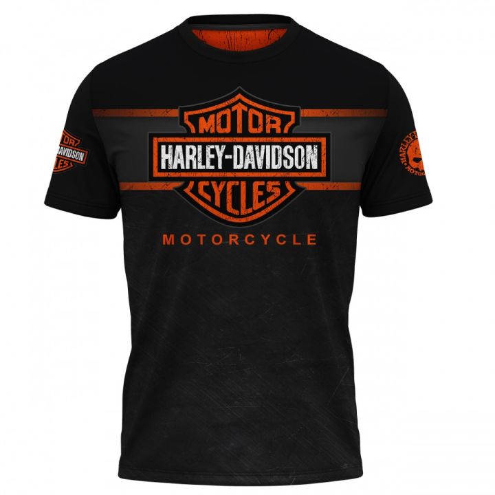 2023 NEW harley-davidson M048 3D T Shirt T SHIRT (Contact online