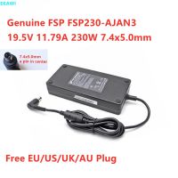 (ใหม่-ต้นฉบับ)♀■ FSP230-AJAN3 FSP ของแท้11.79A ไฟกระแสสลับ19.5V 230W 7.4X5.0Mm เครื่องชาร์จอุปกรณ์เพาเวอร์อะแดปเตอร์สำหรับแล็ปท็อป