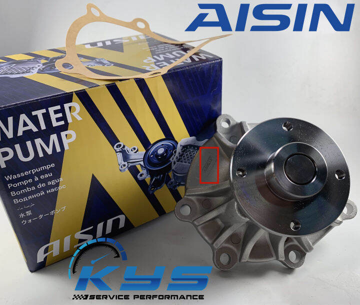 AISIN JAPAN WATER PUMP ISUZU DMAX 3.0 4JJ1 Lazada