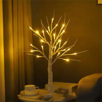 60cm Eggs Home Decoration For Hanging Tree Birch LED Easter Decor