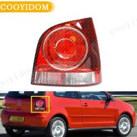 Rear Tail Light Lamp Housing Brake Lamp tailLight For VW POLO 9N 9N3 Hatchback 2005 2006 2007 2008 2009 2010 NO Bulbs