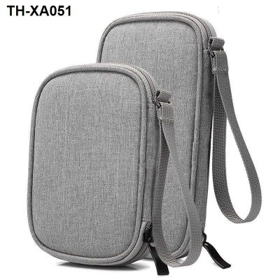 phone charging treasure bag headphones portable mobile power drives receive to protect the package