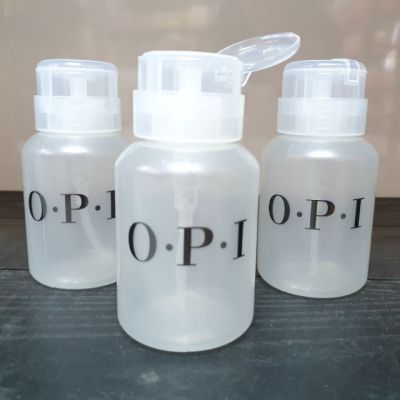O.P.I. หัวปั๊มน้ำยาล้างเล็บ ขวดแบ่งน้ำยาล้างเล็บ
