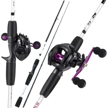 Shop 4 Meter Section Fishing Rod with great discounts and prices