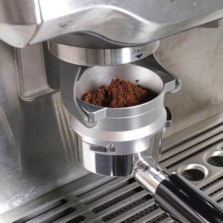 【In Stock】54mm Espresso Dosing Funnel For Breville Barista Portafilters