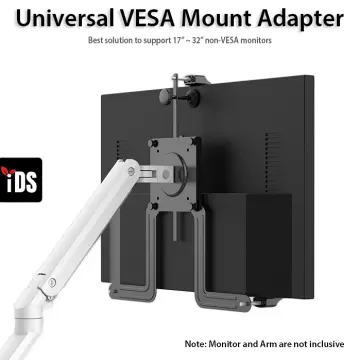 Mount Plus 1056 VESA 200x200 Universal Adapter Plate for TV Mounts