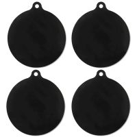 4PCS Induction Cooktop Mat Cooktop Scratch Protector for Induction Stove Multifunctional Silicone Mats for Air Fryer Liners