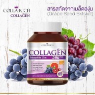 Viên uống Collagen Colla Rich Trẻ Hóa Da thumbnail