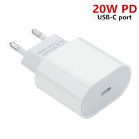 【CPH Digital store】20W PD QC4.0ที่ชาร์จเร็วสำหรับ Samsung S21 S20 Ultra NOTE 20 10 iPhone 12 11 Pro SE XR iPad Quick Charge อะแดปเตอร์ Cargador