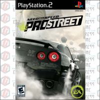 PS2: Need For Speed Pro Street (U) [DVD] รหัส 317