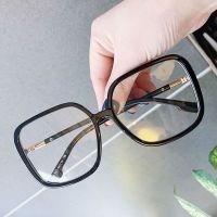 【cw】 Anti Blue Light Glasses Women Men Oversized Optical Frame Eye Protection Ultra Light Eyeglasses Office Computer Goggles ！