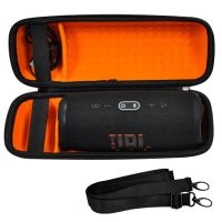 ZOPRORE Hard EVA Travel Carrying Storage Box for JBL Charge 5 Protective Cover Case for JBL Charge5 Portable Wireless Speake Bag