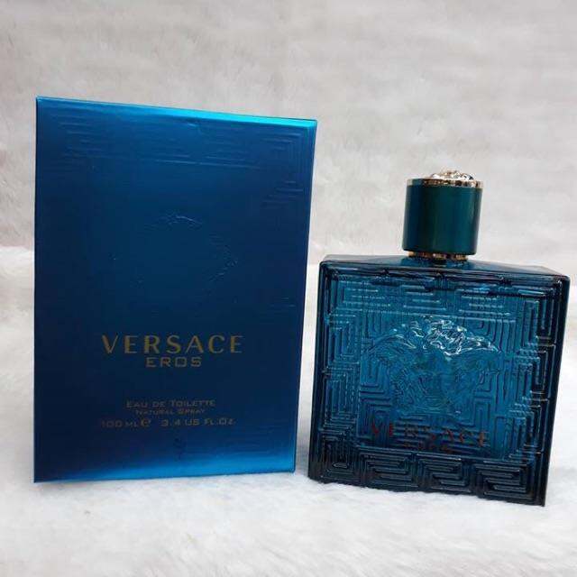 ce Eros Eau de Toilette 100ml for men Lazada PH