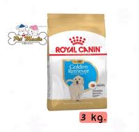 Royal Canin Golden Retriever Puppy 3 kg.