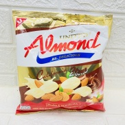 Kẹo chocolate hạnh nhân Almond Thái 275g