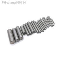 200pcs Steel Dowel Pins 3.35mm x 15.8mm Cylindrical Dowel Pins