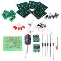 5 Pcs DIY Kit IN4007 Full Wave Rectifier Circuit AC To DC Power Supply Converter Dropship