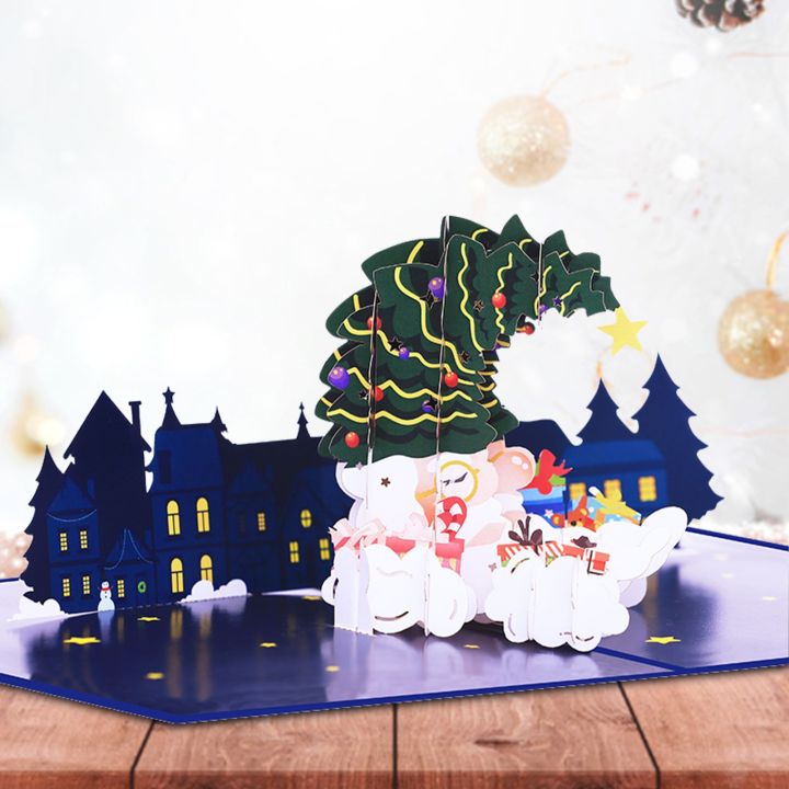 popup-christmas-card-christmas-train-handcrafted-3d-popup-greeting-cards-for-birthday-cards-for-daughter-adult-from-mom