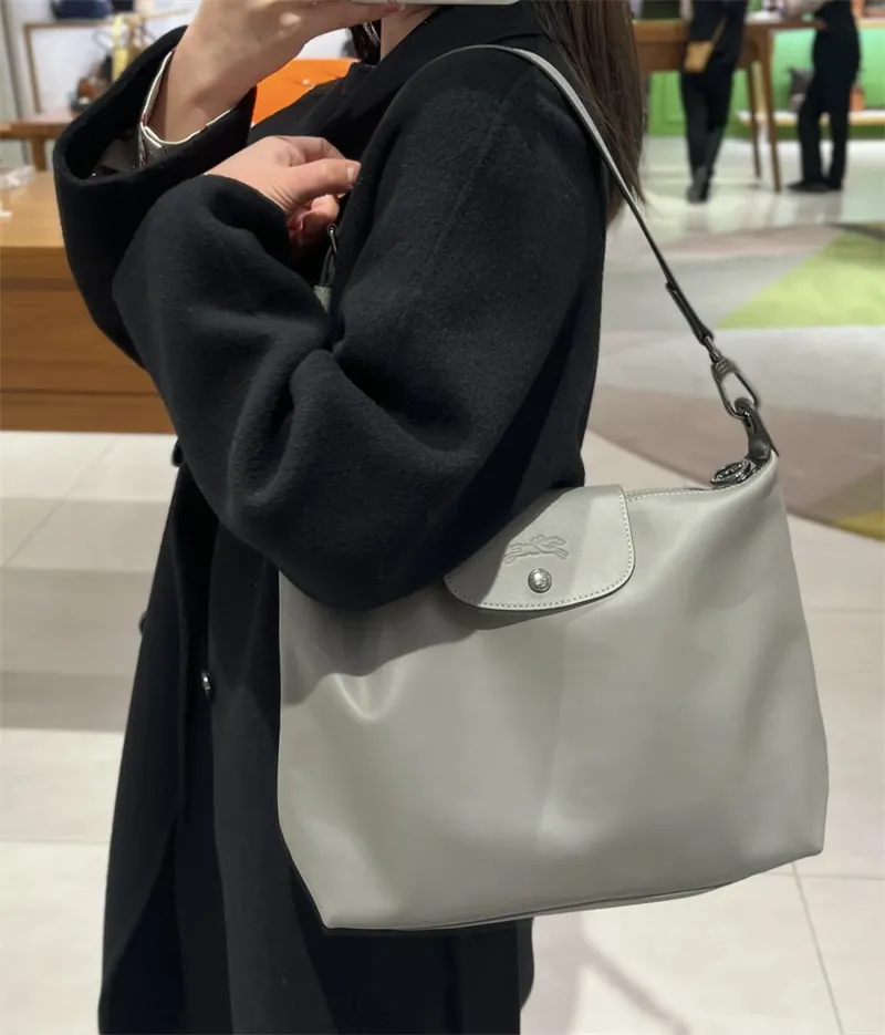 Longchamp Hobo Bag 