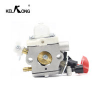 Kelkong คาร์บูเรเตอร์สำหรับ Zama C1M-S267A สำหรับ stihl FS40 FS50 FS56 FS56C S70C FC56C FC70 FC70C carby OEM #4144 120 0608