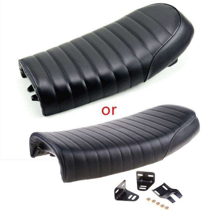 camelback seat for motorcycle