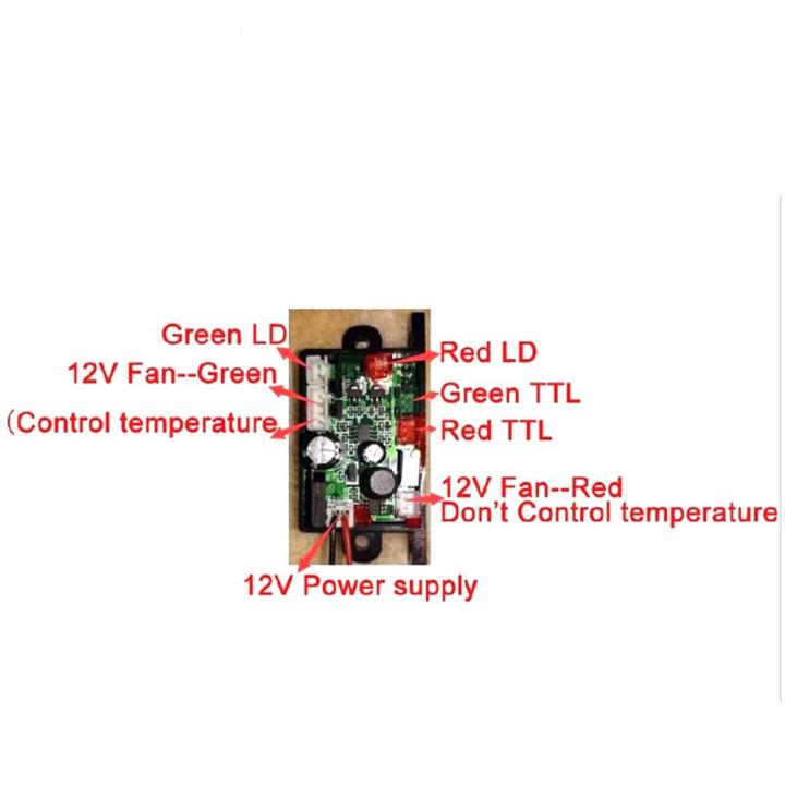 worth-buy-ไดโอดเลเซอร์532nm-10mw-500mw-650nm-200mw-ไดรเวอร์ซัพพลายไดรเวอร์แผงวงจร12v