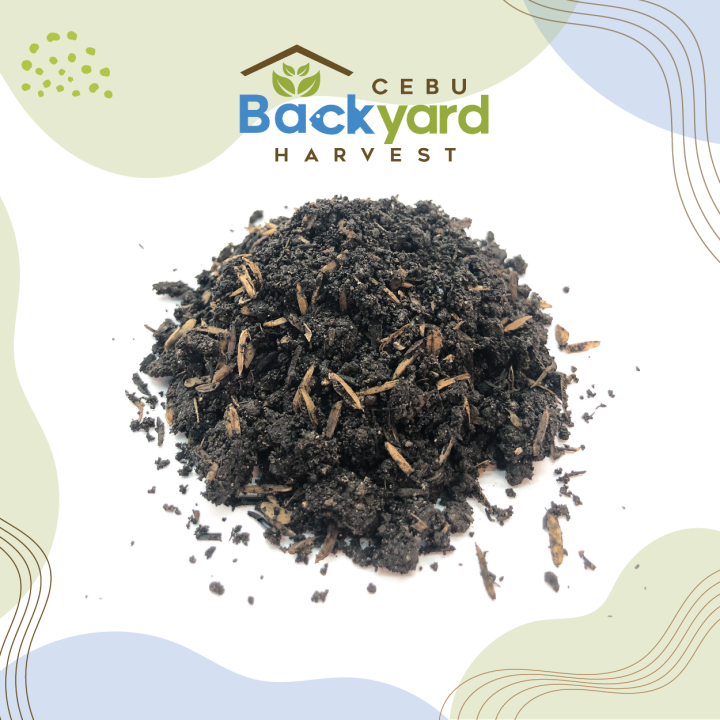Soil Mix Cebu Backyard Harvest Lazada PH