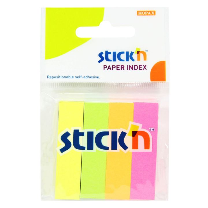 stickin-กระดาษอินเด็กซ์-ขนาด-50-12-มม-4-สี-แพ็ค-คละสี-มี3รุ่น-21015-21016-21017