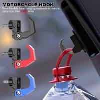 Motorcycle Claw Hanger Durable 6mm Screw Aluminum Motorbike Helmet Bottle Carry Holder