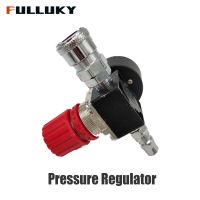 ㍿●❍ Pressure Regulator Switch Control Valve Gauge Safety Pressure Inlet Safety Pressure Relief Valve Tanks for Air Compressor