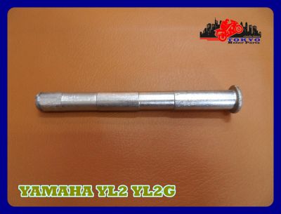 YAMAHA YL2 YL2G DOUBLE STAND AXLE // แกนขาตั้งคู่ สินค้าคุณภาพดี