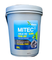 MITEC® AXLE HD 75W-90 LSD 20 ลิตร