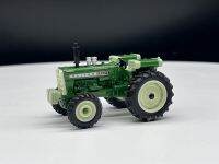 ERTL 164 Farm Series Oliver 1950T คอลเลกชันและการแสดงโมเดลรถแทรกเตอร์โลหะผสมหล่อ