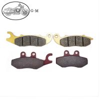 Motorcycle Front / Rear Brake Pads For PIAGGIO Medley 125 S (ABS) Medley S 150 (ABS) 2016 2017 2018 2019 2020 2021