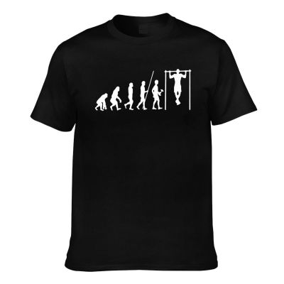 Evolution Calisthenics Mens Short Sleeve T-Shirt