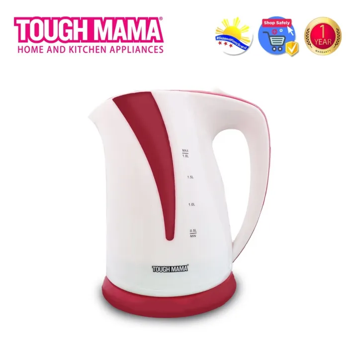 benefits of electric kettle electric kettle heater kettle Tough Mama