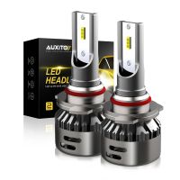 AUXITO Led Headlight for Auto Lamp Bulb Car Led Light H7 H11 9005 9006 HB3 BH4 H1 Automobile Diode Lamps H7 LED Bulb 16000LM