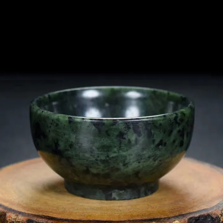 Tibetan medicine King Stone teacup kungfu tea set small tea cup