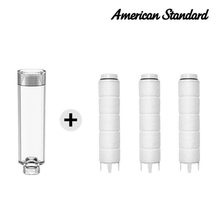 American Standard Smart Handheld Shower Head (FJ3820, FJ3821), Vitamin