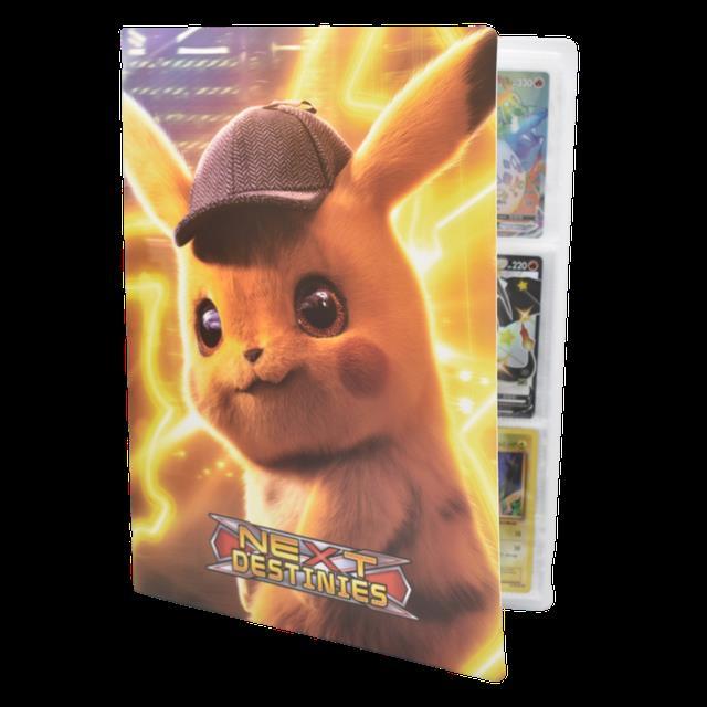 pokemon-cards-album-book-cool-432pcs-anime-game-trade-card-collectors-holder-binder-folder-top-loaded-list-toy-gift-for-children