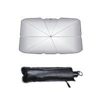 hot【DT】 Car Protector Parasol Front Window Sunshade Covers Interior Windshield Protection Accessories