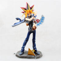 เกมคิง ARTFXJ เกมมืด Muto Duel Monster Doll ตุ๊กตาอะนิเมะบรรจุกล่อง pvc รูปตกแต่ง