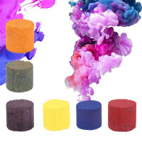 12pcs Colorful e Pills Combustion Smog Cake Effect e Pills Portable Photography Prop Halloween Props Party Supplies