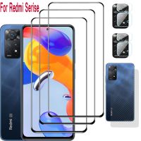 película/acessórios Note 5G Glass 12 Protector 11S 10 10S Tempered Redimi Note10 S 4g 【hot】