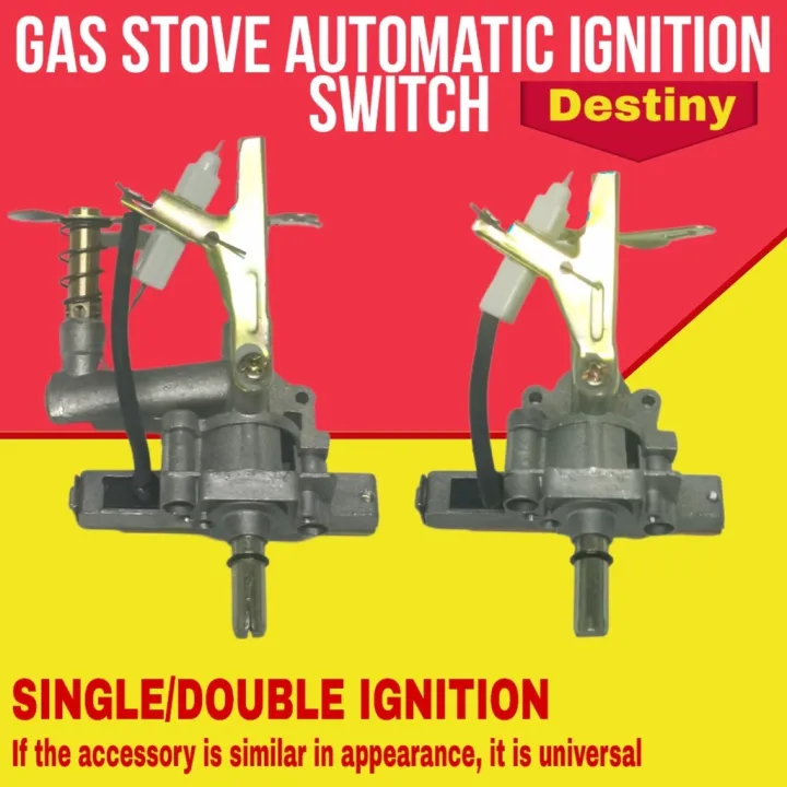 GAS STOVE IGNITION SWITCH(WITH KNOB) FOR STOVE BURNERS REPLACEMENT PART/GAS STOVE ACCESSORIES