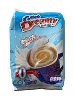 ครีมเทียม Dreamy สีฟ้า ไม่มีโคเลสเตอรอล ขนาด 1kg