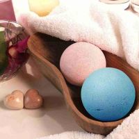 【cw】 1pcs Bathing Exfoliating Aromatherapy Cleaner Moisturizing Bombs Type Brighte X9X3